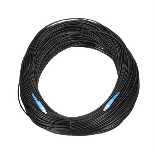 Extralink SC/UPC-SC/UPC | Patchcord | Padec, enojni način, G.652D, Simplex, 50 m