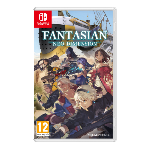 FANTASIAN: NEO DIMENSION (Nintendo Switch)