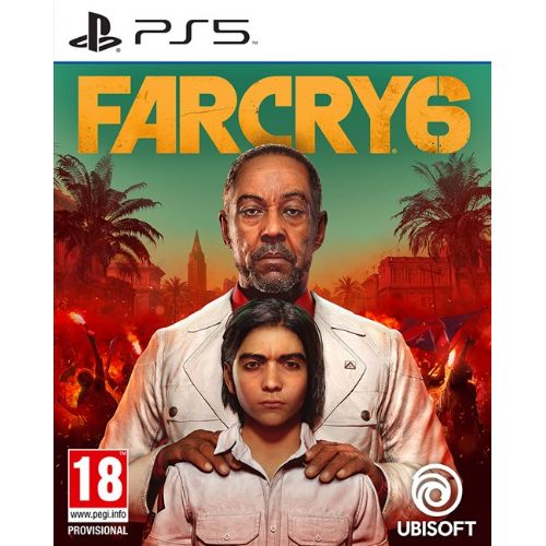 Far Cry 6 (Playstation 5)