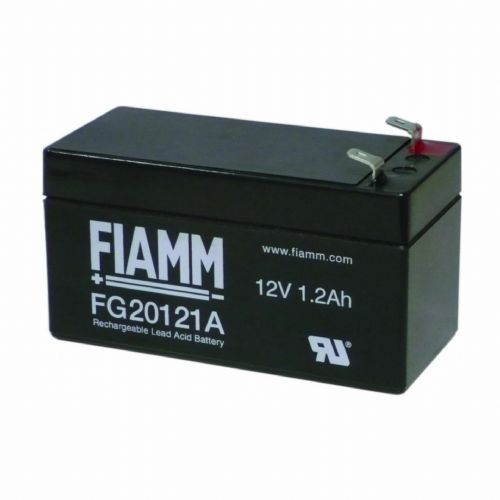 FIAMM akumulator 12V/ 1,2Ah 6/Z8002A