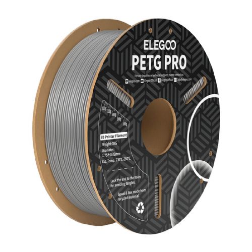 ELEGOO PETG Pro filament (siv)