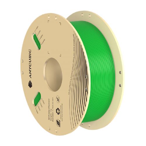 Anycubic PLA filament 1 KG (zelen)