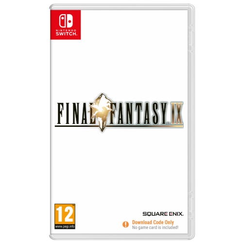 Final Fantasy IX (CIAB) (Nintendo Switch)