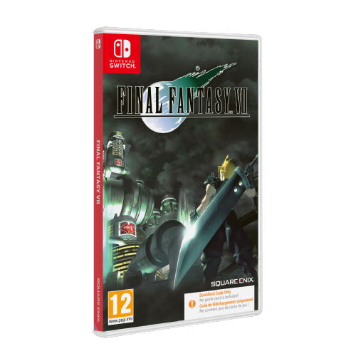 Final Fantasy VII (CIAB) (Nintendo Switch)