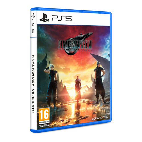 FINAL FANTASY VII REBIRTH (Playstation 5)