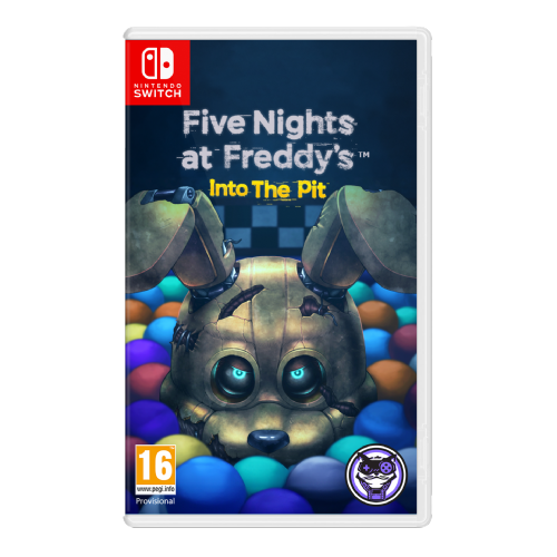 Five Nights At Freddy’s: Into The Pit 1405056635612564