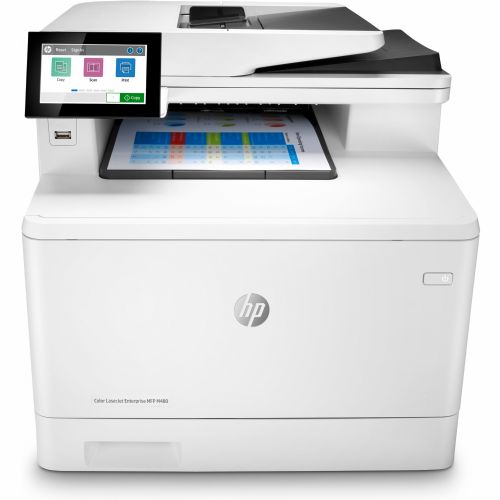 Multifunkcijski laserski tiskalnik HP Color LaserJet Enterprise MFP M480f 4v1/A4/LAN/ADF