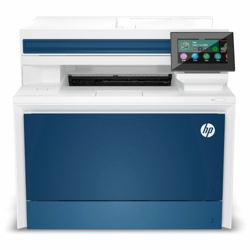Multifunkcijski laserski barvni tiskalnik HP Color LaserJet Pro MFP 4302fdn 4in1 A4 LAN Duplex ADF