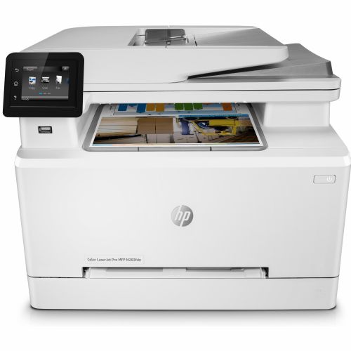 Barvni laserski tiskalnik HP Color LaserJet Pro MFP M282nw 3in1 A4 LAN WiFi ADF