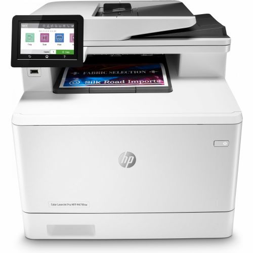 Multifunkcijski laserski tiskalnik HP Color LaserJet Pro MFP M479fnw 4in1/A4/LAN/WiFi/ADF