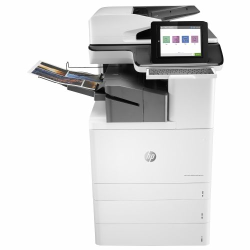 FL HP LaserJet Enterprise Flow MFP M776zs Farblaser-Multifunktionsdrucker 1750 Blatt USB 2.0 LAN Wi-Fi USB 2.0