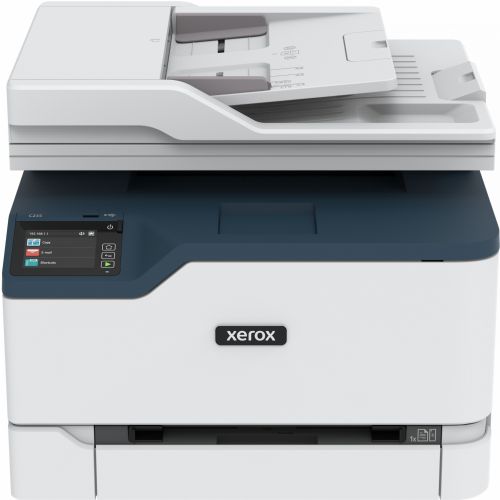 FL Xerox C235 Farblaserdrucker 4in1 A4 22 S./Min. LAN WLAN ADF Duplex