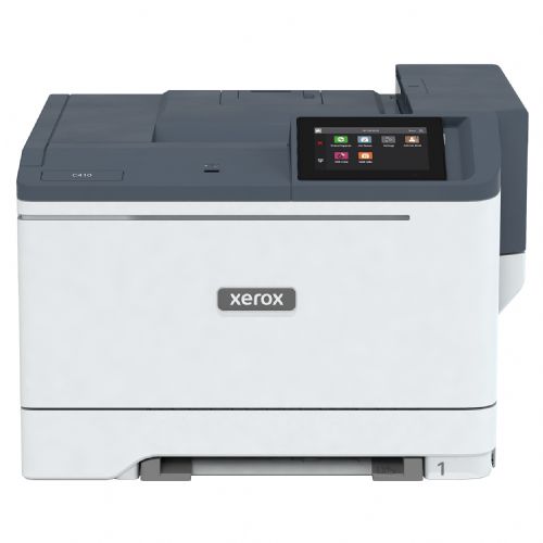 Barvni laserski tiskalnik Xerox C410 A4 40 S./Min. LAN Duplex