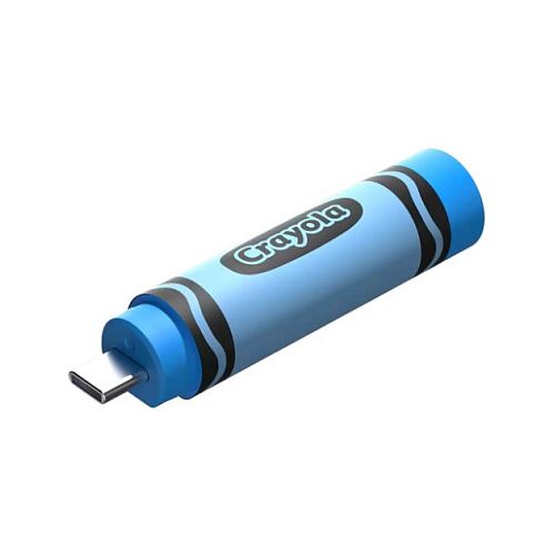 USB ključek Crayola 64 GB moder