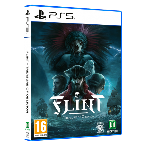 Flint : Treasure Of Oblivion (Playstation 5)