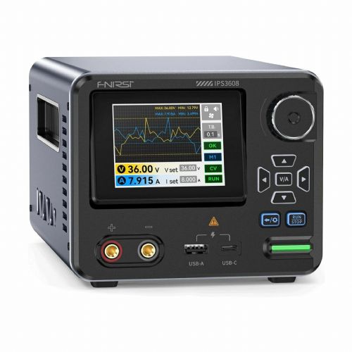 Fnirsi laboratorijski napajalnik programabilni AC DC 285W IPS3608