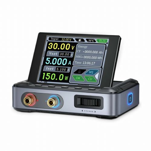 Fnirsi laboratorijski napajalnik programabilni DC 150W DPS150