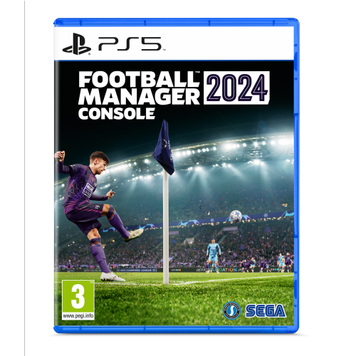 Football Manager 2024 (Playstation 5) Enaa
