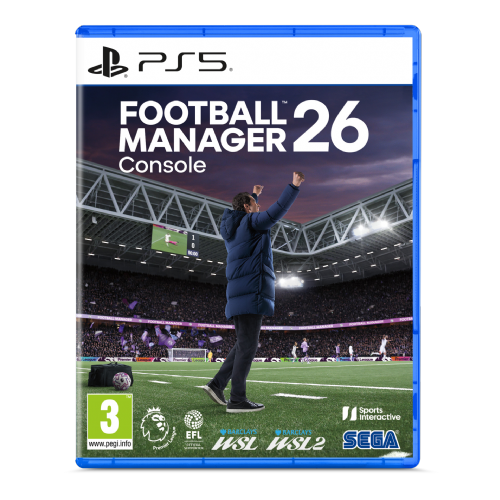 Football Manager 26  (Playstation 5)