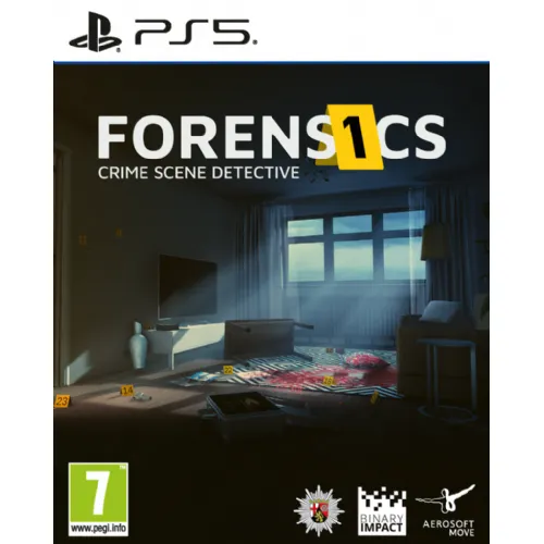Forensics (Playstation 5)