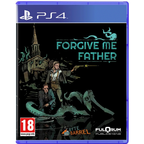 Forgive Me Father (Playstation 4)