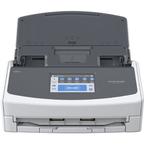 Skener dokumentov Fujitsu iX-1600 40 strani na minuto. USB3.2 WiFi