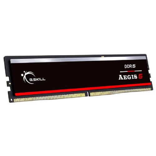RAM G.SKILL AEGIS 5 16GB (1x16GB) 5600MT/s DDR5 CL36 EXPO/XMP F5-5600J3636C16GX1-IS ram pomnilnik