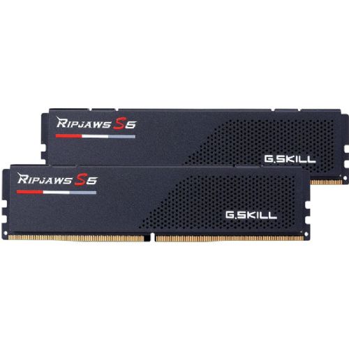 G.SKILL Ripjaws S5 32GB (2x16GB) 6400MT/s DDR5 CL32 F5-6400J3239G16GX2-RS5K ram pomnilnik