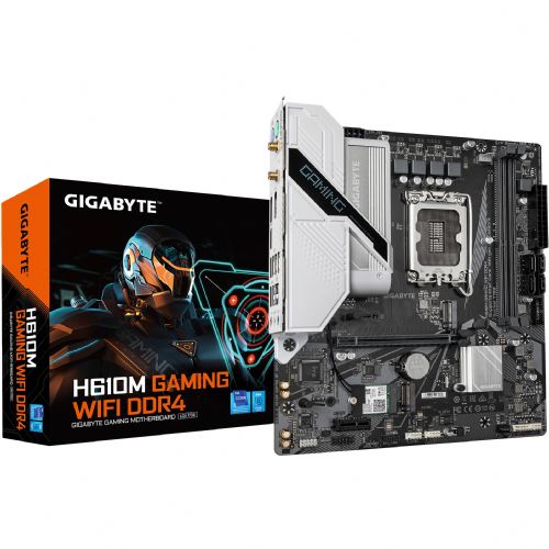 Osnovna plošča GA-H610M GAMING WF DDR4 (1700) (D)