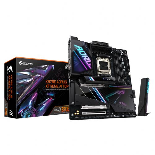 Osnovna plošča GA-X870E A XTREME AI TOP (AM5) (D)