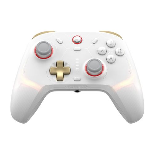Brezžični igralni plošček GameSir Cyclone 2 (bel)