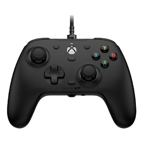 GameSir G7 HE žični krmilnik (črn)
