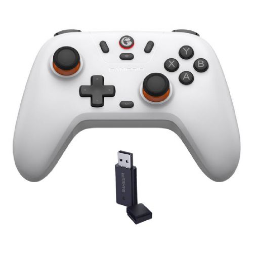 Brezžični krmilnik GameSir-T4n Lite (bel)