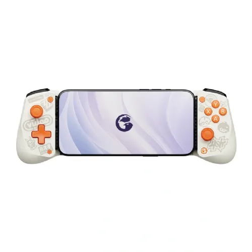 Mobilni krmilnik GameSir X5s (bel)