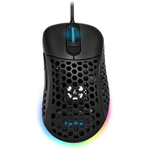 Gaming miška Sharkoon Light 200, črna