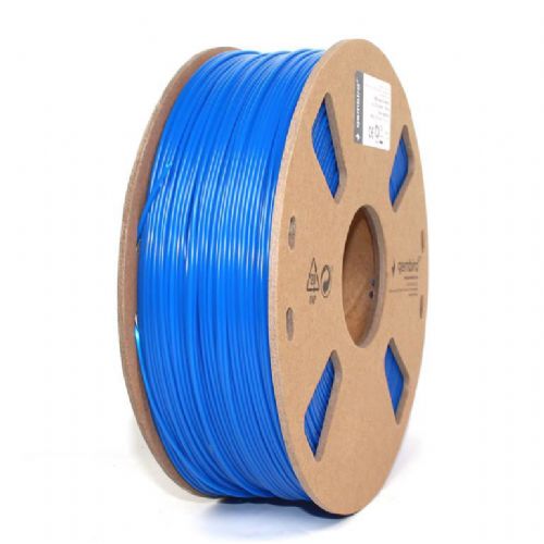 Gembird ABS 3D filament moder, 1,75 mm, 1 kg (3DP-ABS1.75-01-B)