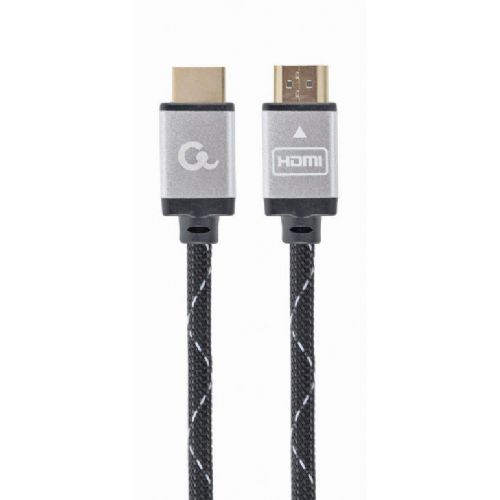 Gembird CCB-HDMIL-5M High speed HDMI Ethernet Select Plus Series  5m Black, kabel