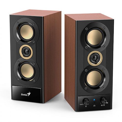 Genius SP-HF800BT (31730051401) 2.0 20W lesen Bluetooth 5.3 zvočnik