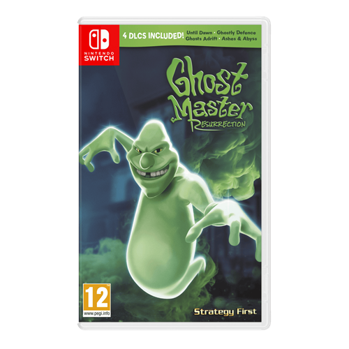 Ghost Master: Resurrection (Nintendo Switch)