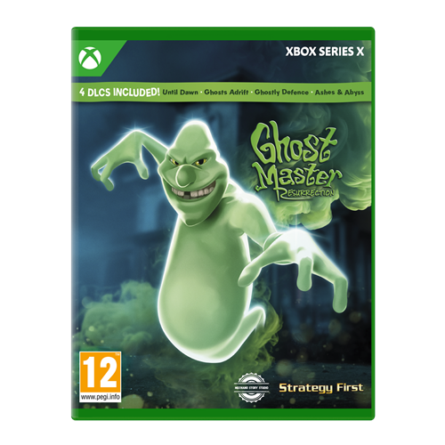 Ghost Master: Resurrection (Xbox Series X)