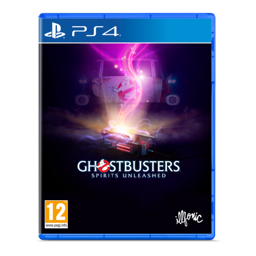 Ghostbusters: Spirits Unleashed (Playstation 4) igr5056635600059