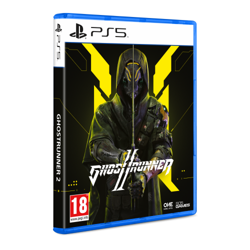Ghostrunner 2 (Playstation 5)