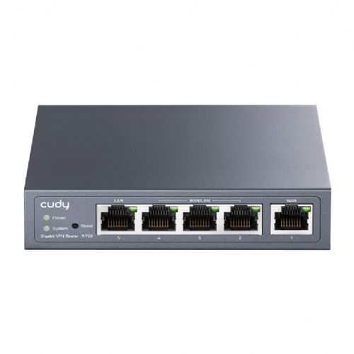 Stikalo Gigabit Multi-WAN VPN usmerjevalnik