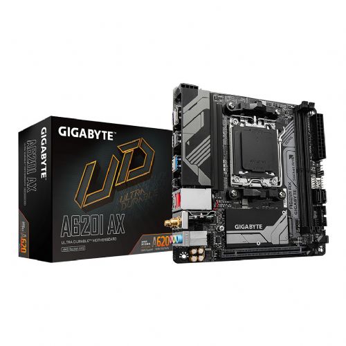 Gigabyte A620I AX (A620.AM5.mITX.DDR5)