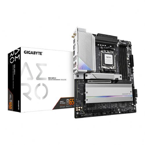GIGABYTE B650 Aero G matična plošča, podnožje AM5