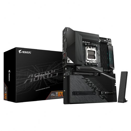 Gigabyte X870 A STEALTH (AM5) (D)