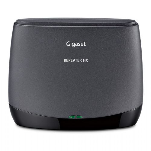 Gigaset Repeater HX schwarz