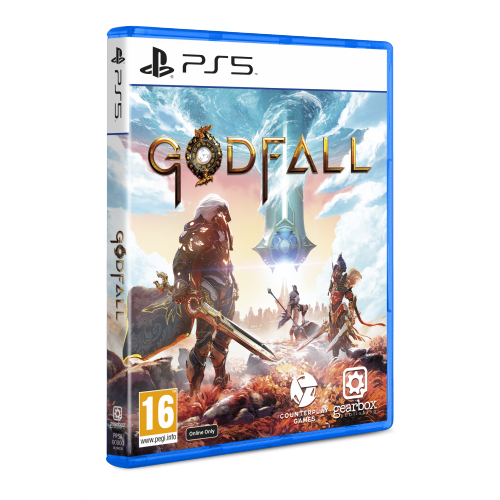 Godfall (PS5)