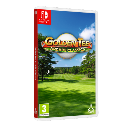Golden Tee Arcade Classics (Nintendo Switch)