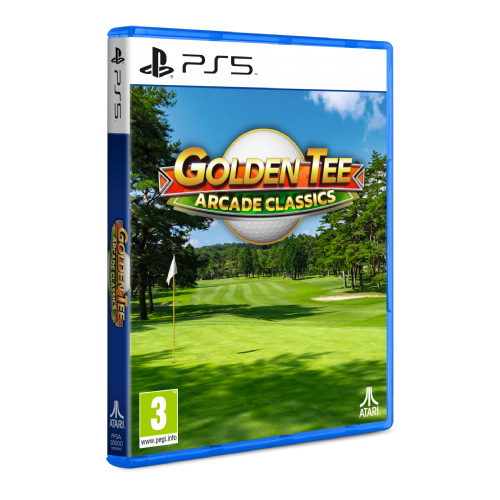 Golden Tee Arcade Classics (Playstation 5)